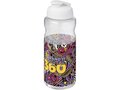 H2O Active® Big Base 1 l drinkfles met klapdeksel 1