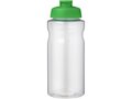 H2O Active® Big Base 1 l drinkfles met klapdeksel 20