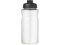 H2O Active® Big Base 1 l drinkfles met klapdeksel 24