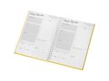 Desk-Mate® A5 dagboek met harde kaft 3