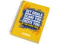 Desk-Mate® A5 dagboek met harde kaft 4