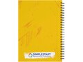 Desk-Mate® A5 dagboek met harde kaft 6