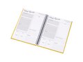 Desk-Mate® A5 dagboek met harde kaft 7