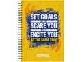 Desk-Mate® A5 dagboek met harde kaft 5