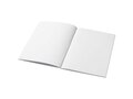 Novella Austen A5 gerecycled notitieboek met zachte cover, 50 vellen 15
