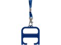 Hygiënesleutel met lanyard 13