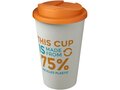 Americano Eco gerecyclede beker met deksel - 350 ml 14