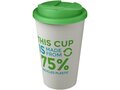 Americano Eco gerecyclede beker met deksel - 350 ml 38