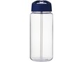 H2O Active® Octave Tritan sportfles met tuitdeksel - 600 ml 12