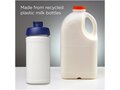 Baseline 500 ml gerecyclede drinkfles met klapdeksel 3