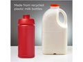 Baseline 500 ml gerecyclede drinkfles met klapdeksel 11