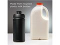 Baseline 500 ml gerecyclede drinkfles met klapdeksel 23