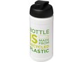 Baseline 500 ml gerecyclede drinkfles met klapdeksel 29