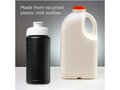 Baseline 500 ml gerecyclede drinkfles met klapdeksel 39