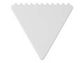 Frosty triangular recycled plastic ice scraper 3
