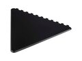 Frosty triangular recycled plastic ice scraper 8