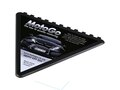 Frosty triangular recycled plastic ice scraper 10