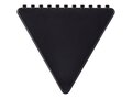 Frosty triangular recycled plastic ice scraper 11