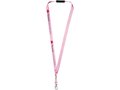 Oro linten lanyard met veiligheidssluiting 17