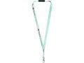 Oro linten lanyard met veiligheidssluiting 25