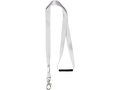 Oro linten lanyard met veiligheidssluiting 28