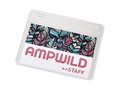 Arell kunststof badgehouder