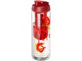 H2O Vibe fles en infuser met kanteldeksel - 850 ml 21