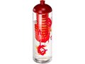H2O Vibe fles en infuser met koepeldeksel - 850 ml 17