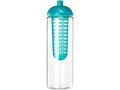 H2O Vibe fles en infuser met koepeldeksel - 850 ml 11