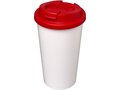 Americano geïsoleerde morsvrije beker - 350 ml 5