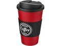 Americano 350 ml geïsoleerde beker met handvat 48