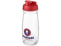 H2O Active Pulse sportfles met shaker bal - 600 ml 5