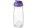 H2O Active Pulse sportfles met shaker bal - 600 ml 7