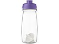 H2O Active Pulse sportfles met shaker bal - 600 ml 9