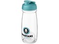 H2O Active Pulse sportfles met shaker bal - 600 ml 11