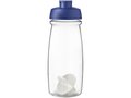 H2O Active Pulse sportfles met shaker bal - 600 ml 15