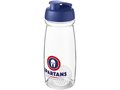 H2O Active Pulse sportfles met shaker bal - 600 ml 14