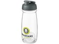 H2O Active Pulse sportfles met shaker bal - 600 ml 23