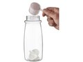 H2O Active Pulse sportfles met shaker bal - 600 ml 28