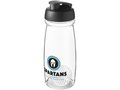 H2O Active Pulse sportfles met shaker bal - 600 ml 26