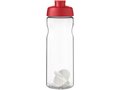 H2O Active Base 650 ml sportfles met shaker bal 6