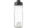 H2O Active Base 650 ml sportfles met shaker bal 29