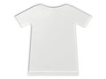 Sporty ijskrabber in vorm van T-shirt 4