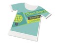 Sporty ijskrabber in vorm van T-shirt 2