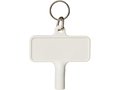 Radiator sleutel met sleutelhanger 11