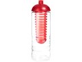 H2O Treble drinkfles met infuser en koepeldeksel - 750 ml 4
