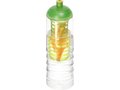 H2O Treble drinkfles met infuser en koepeldeksel - 750 ml 8