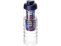 H2O Treble drinkfles met infuser en kanteldeksel - 750 ml 6