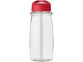 H2O Pulse sportfles met tuitdeksel - 600 ml 14