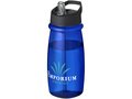 H2O Pulse sportfles met tuitdeksel - 600 ml 5